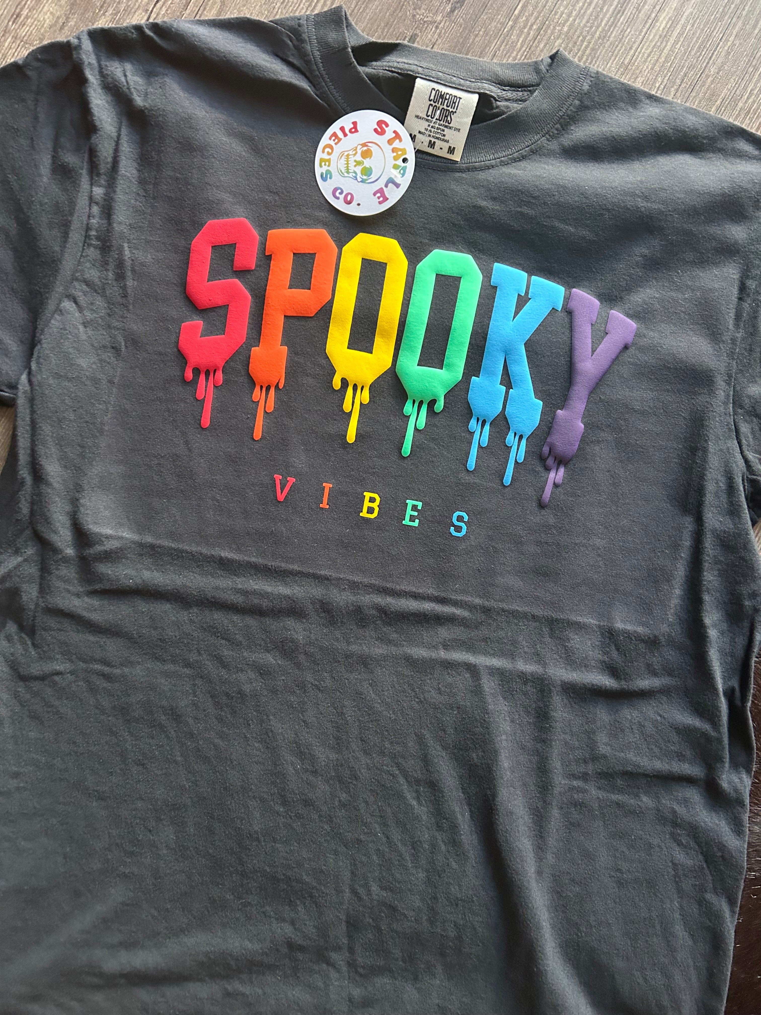 Spooky Vibes Rainbow