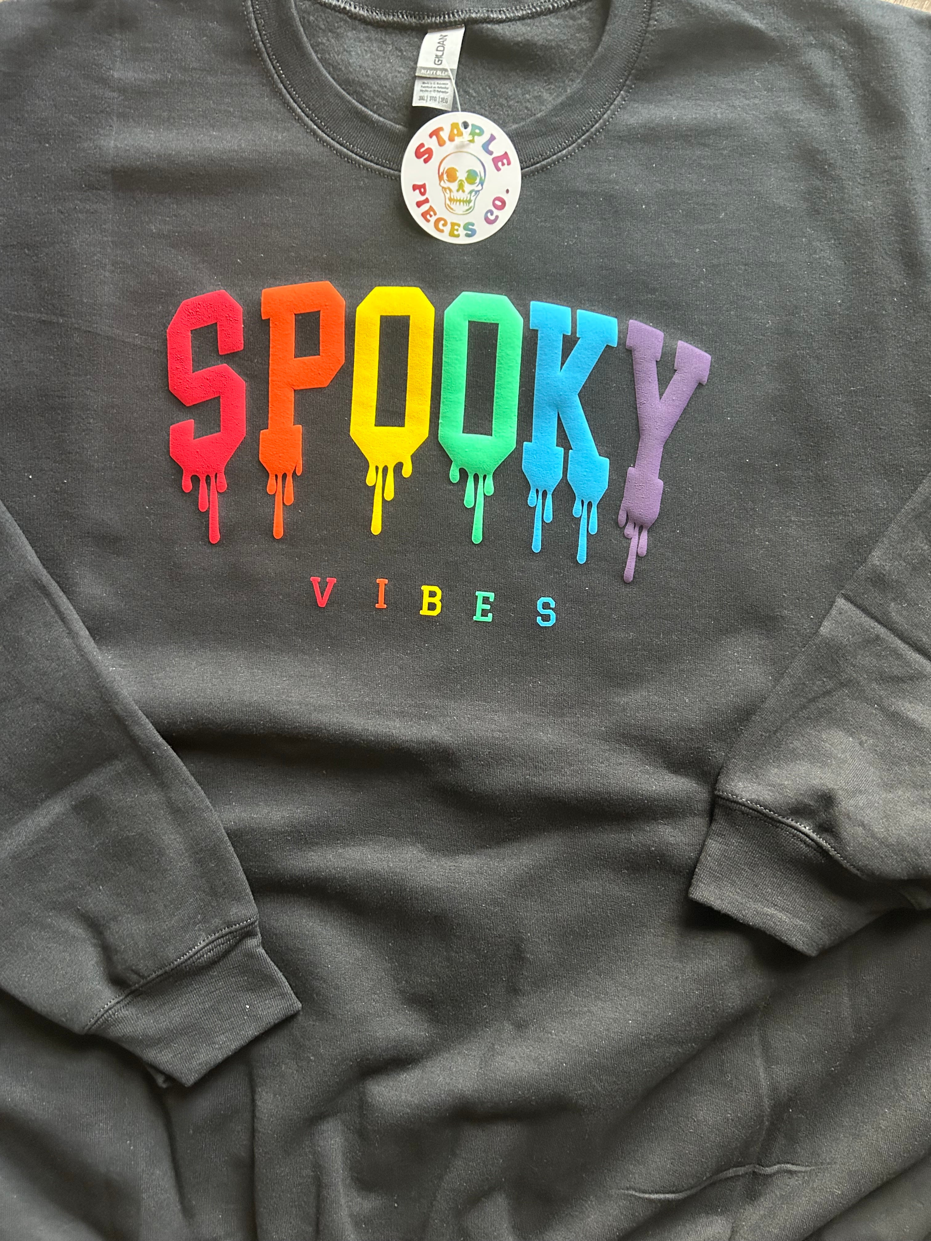 Spooky Vibes Rainbow