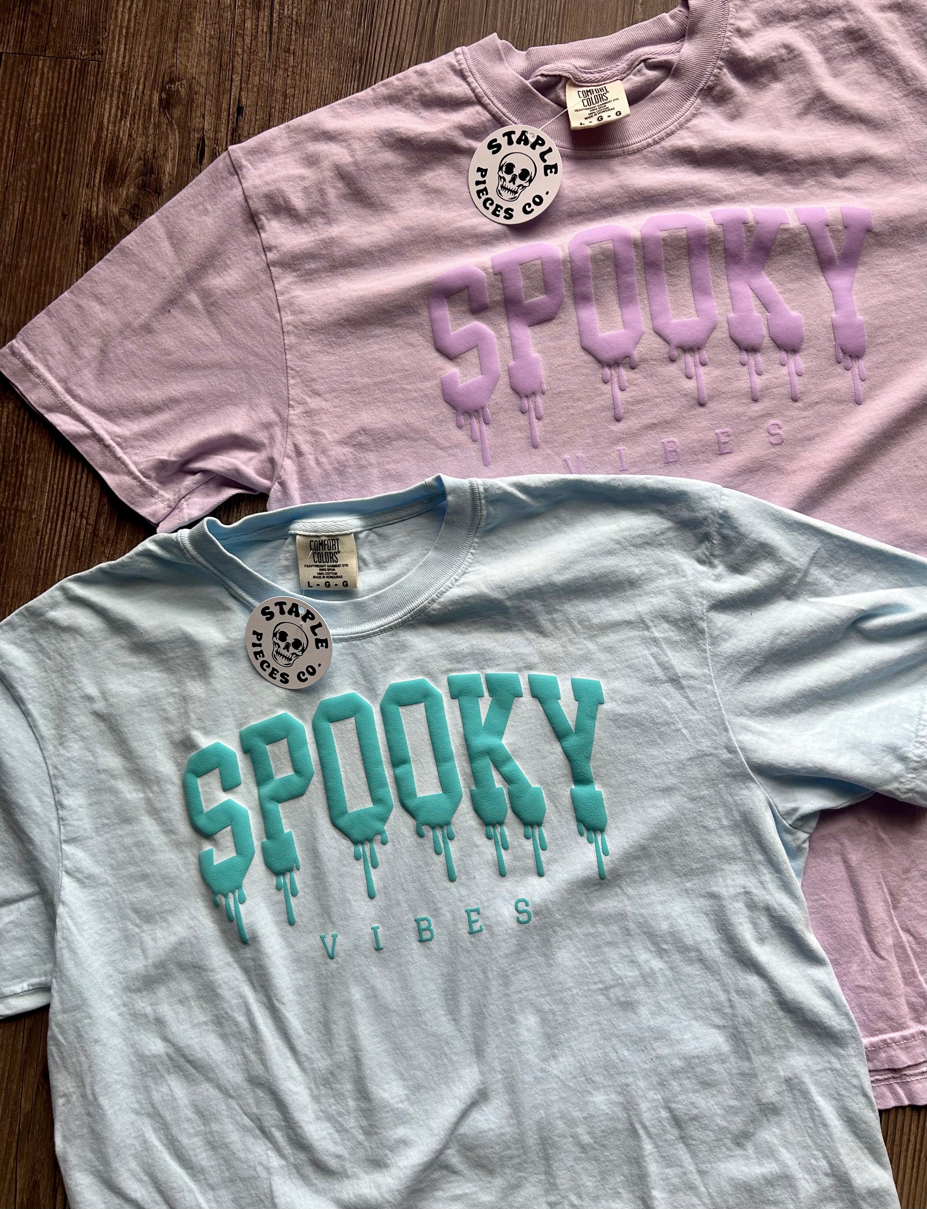Spooky Vibes T-Shirt