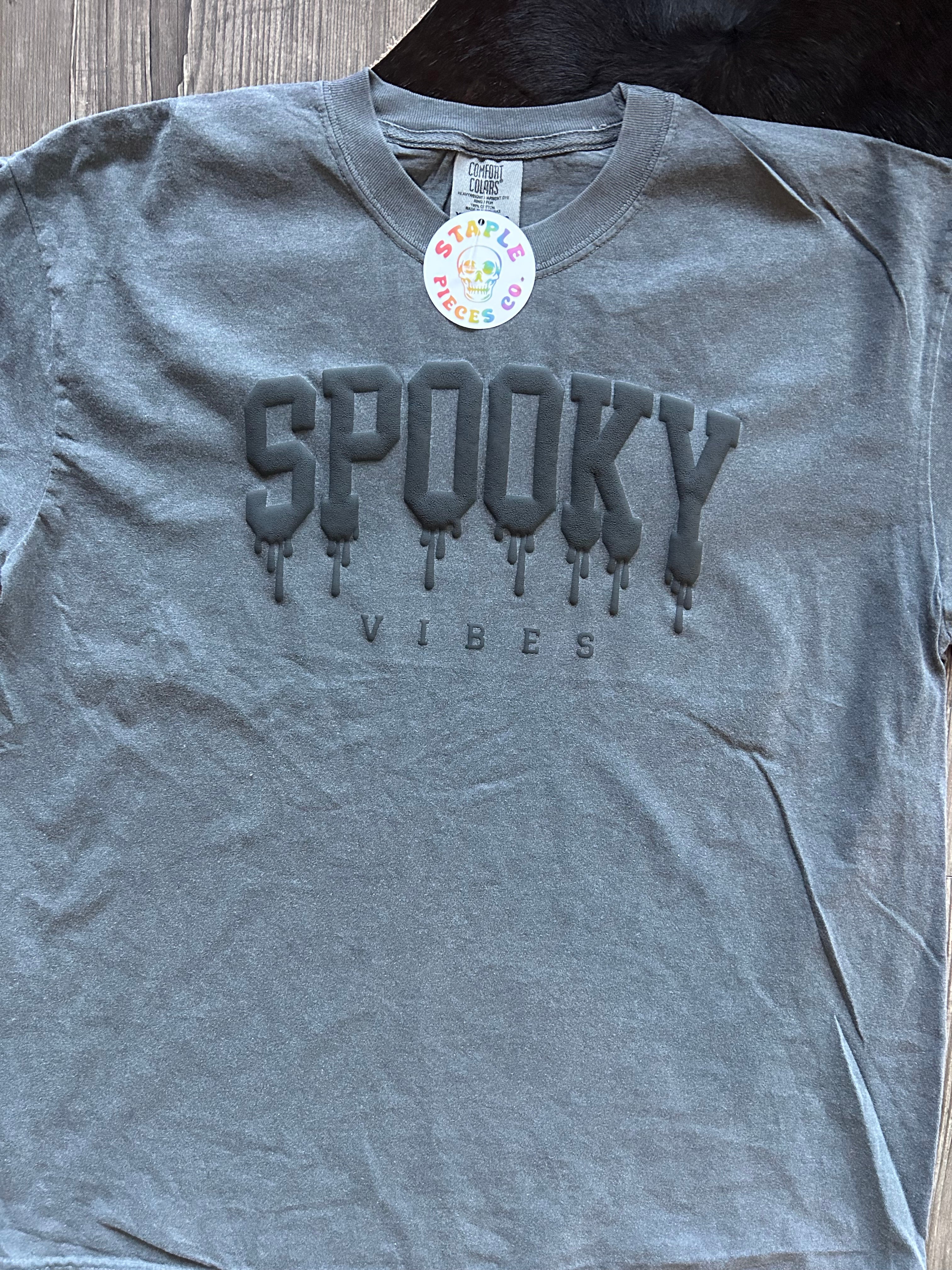 Spooky Vibes T-Shirt