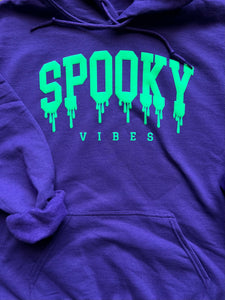 Spooky Vibes Hoodie