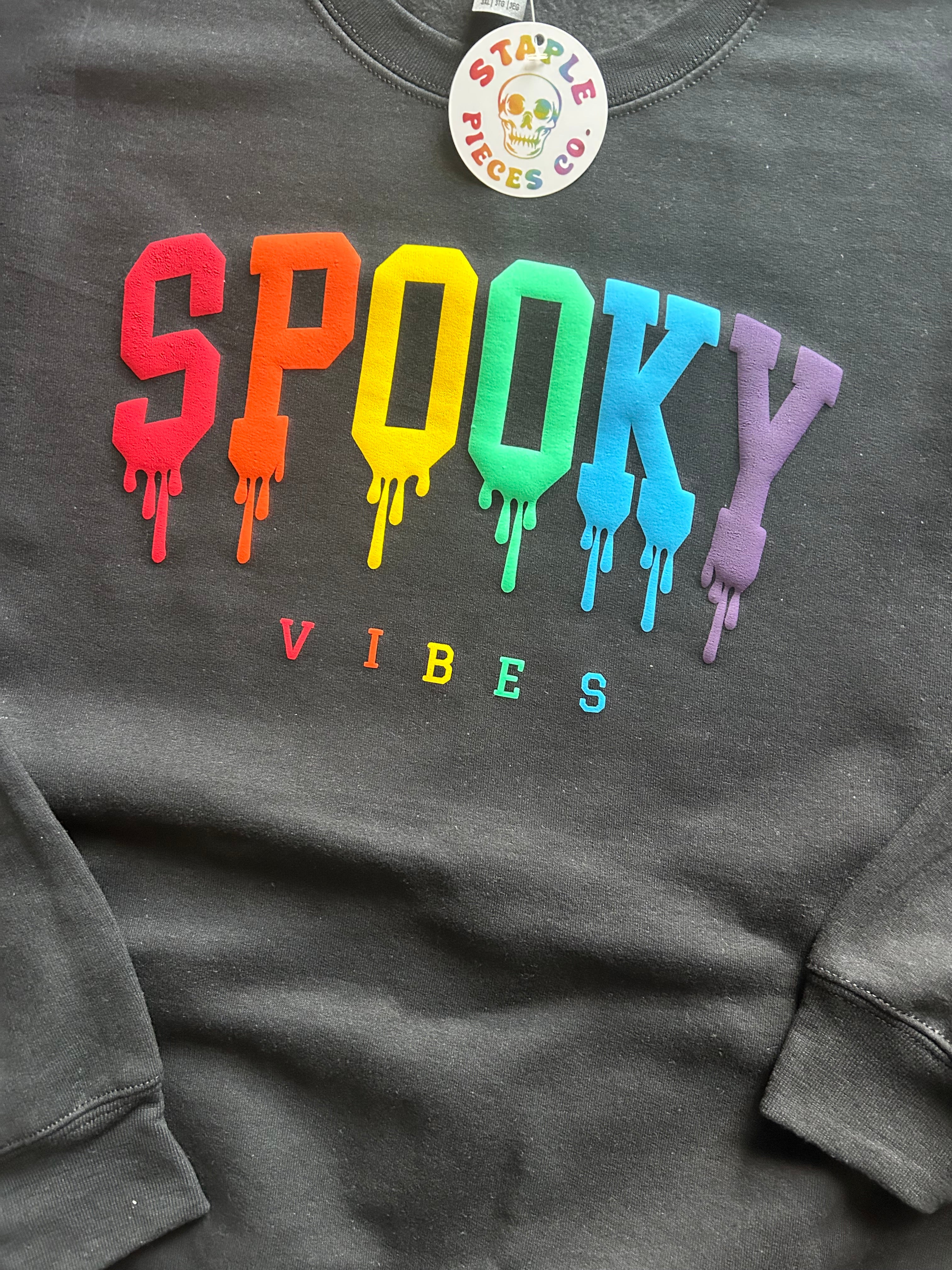 Spooky Vibes Rainbow