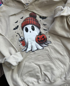 Vibing Ghosties Hoodie