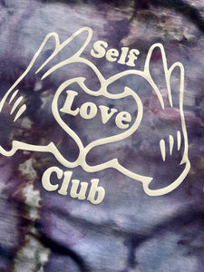 Self Love Club Tshirt
