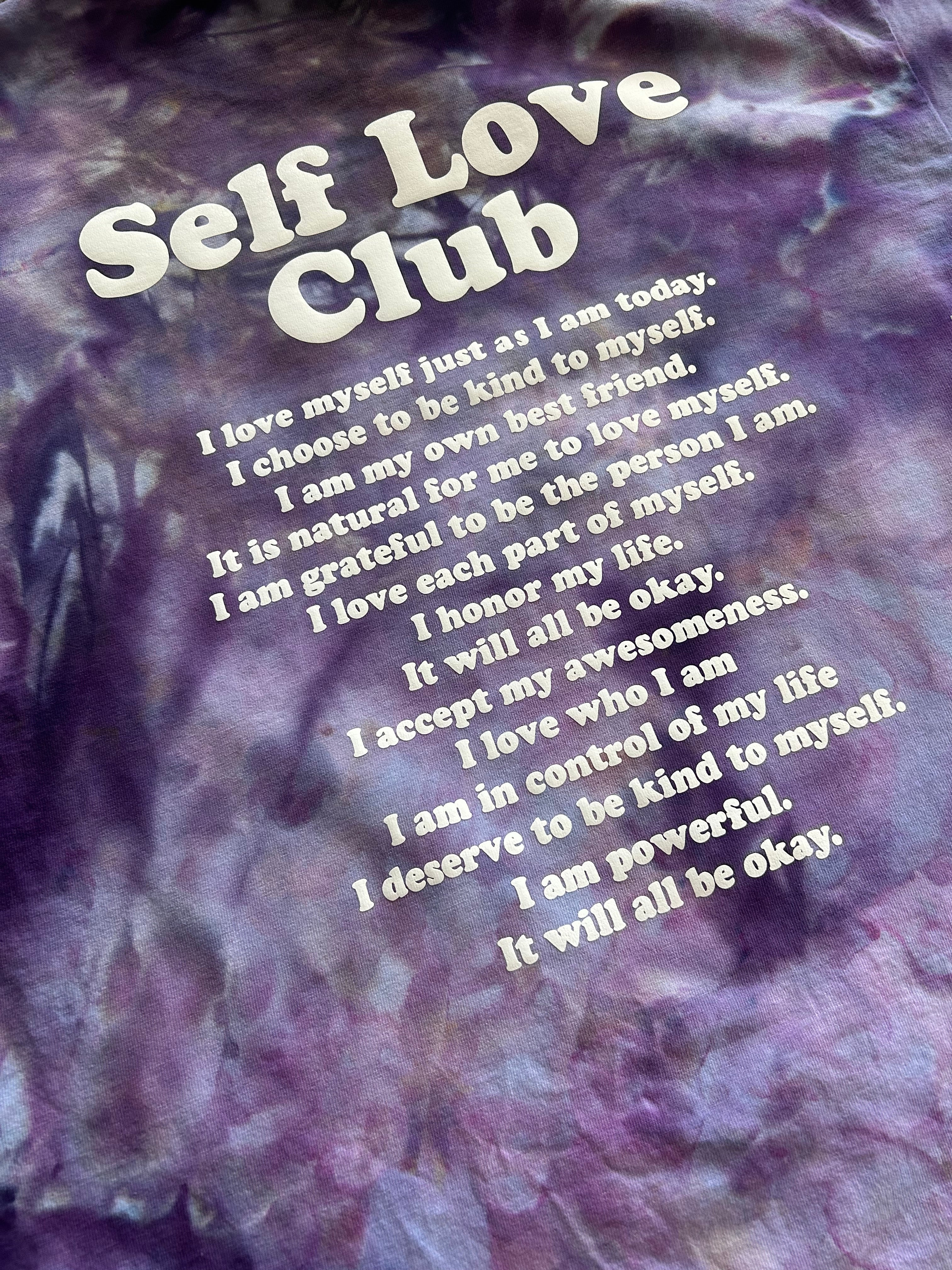Self Love Club Tshirt