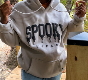 Spooky Vibes Hoodie