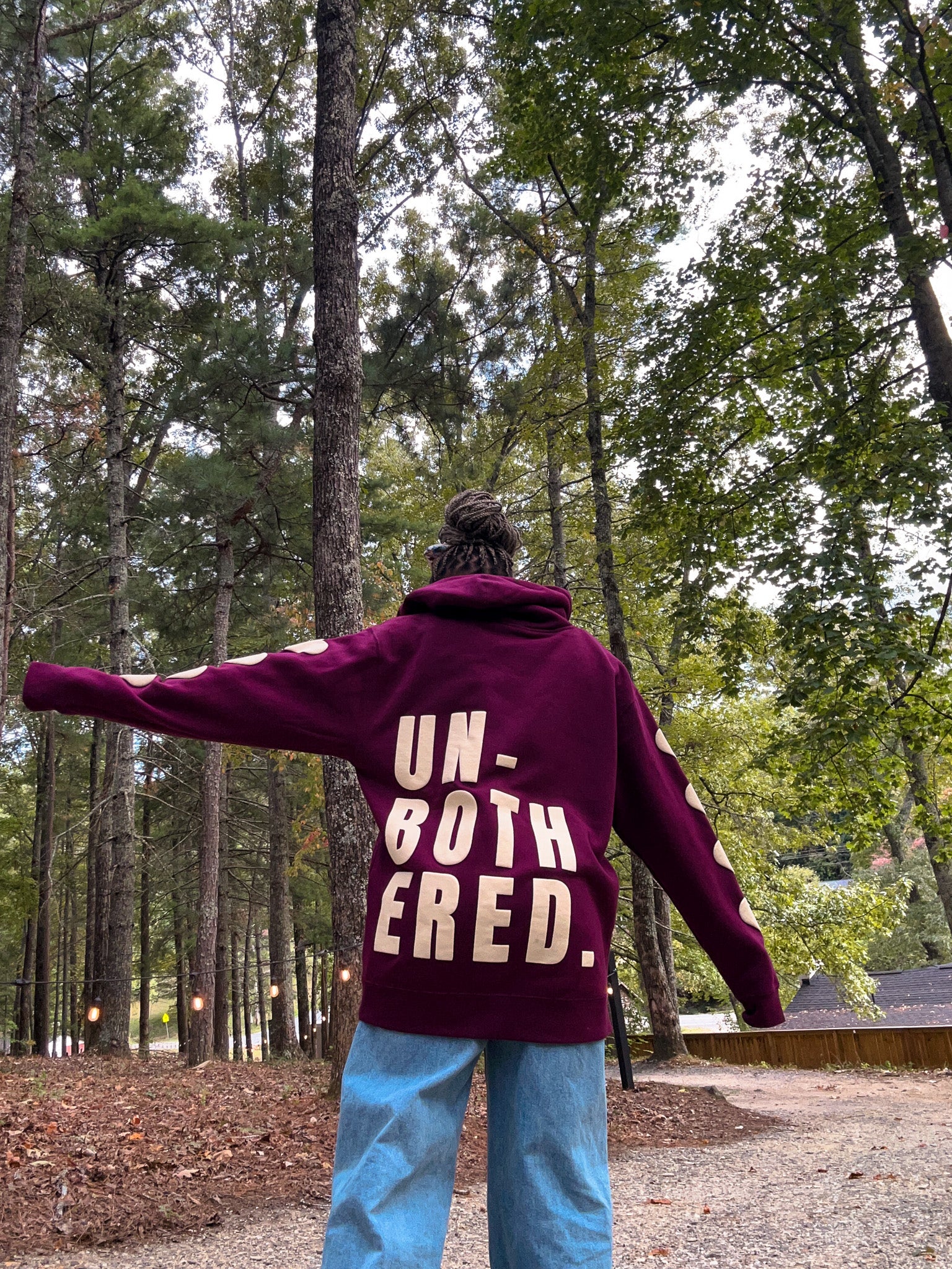 UN-Bothered  Hoodie