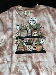 Spooky Plant T-shirt