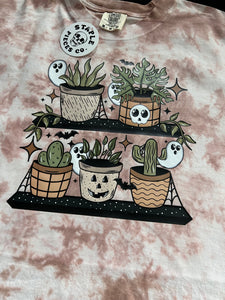 Spooky Plant T-shirt