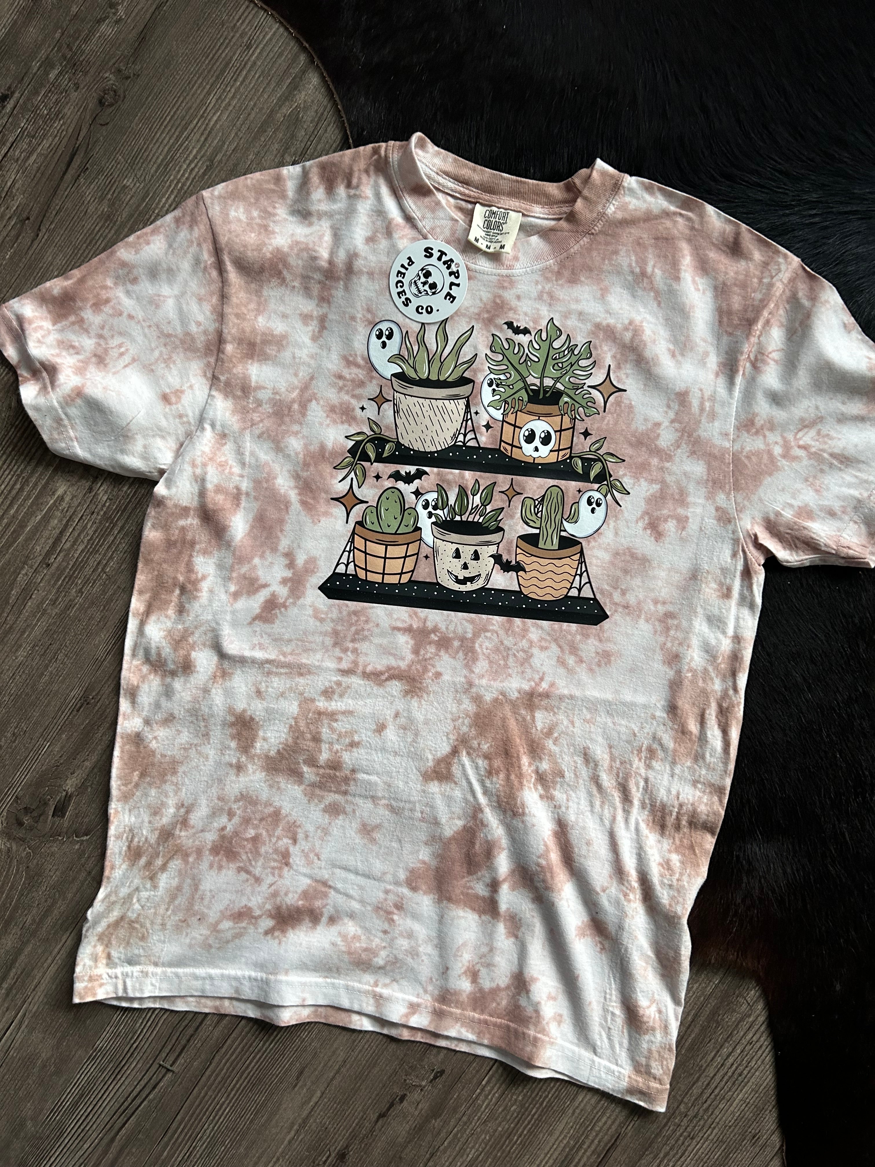 Spooky Plant T-shirt