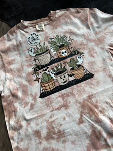 Spooky Plant T-shirt