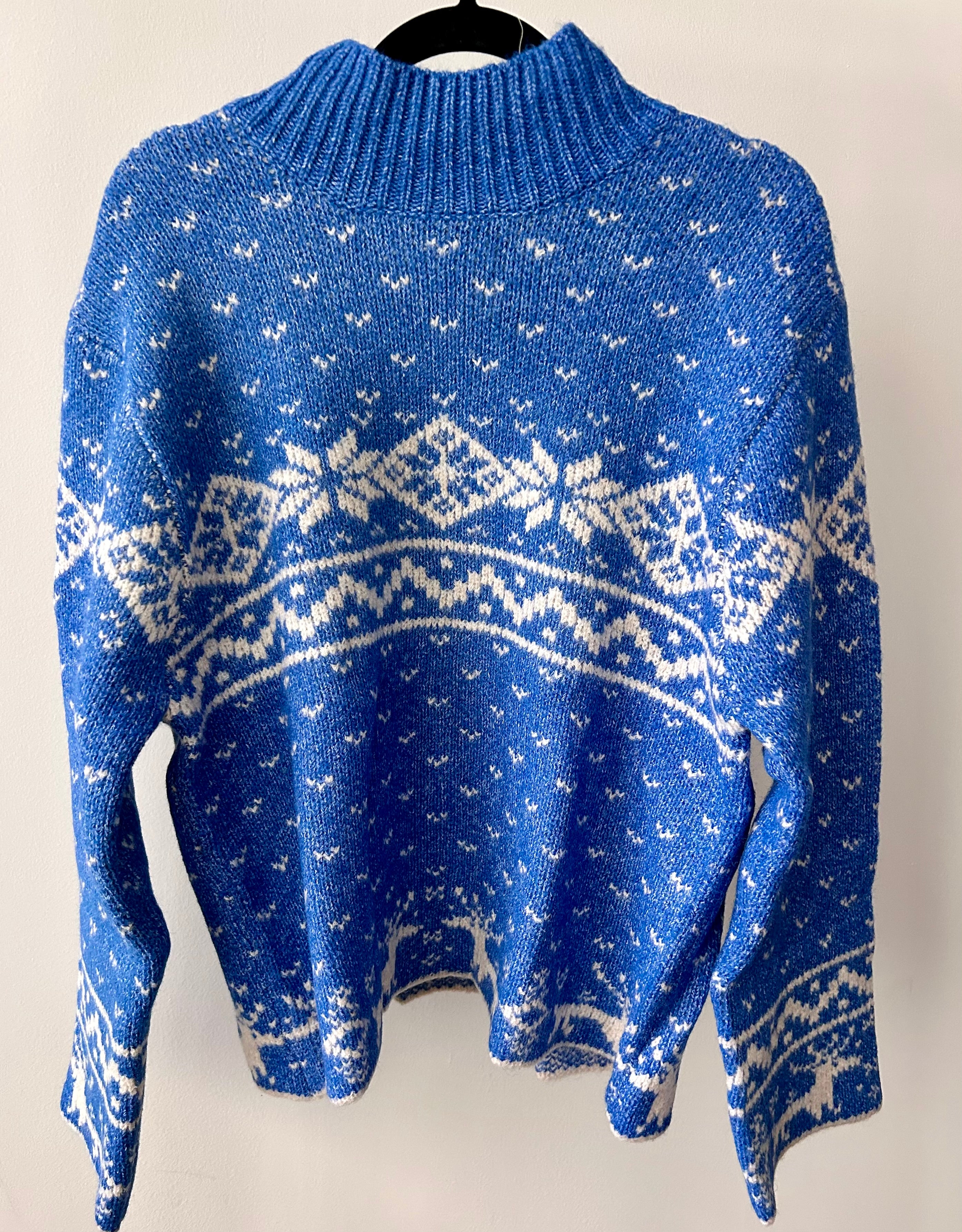 This Christmas Oversized Sweater