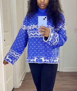 This Christmas Oversized Sweater