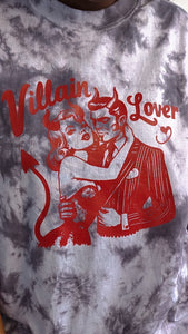 Villain Lover Tshirt